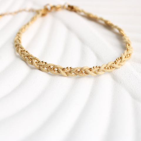 Herringbone Fußkette 3mm Flexibles Fischgrät-Fußkettchen Aus